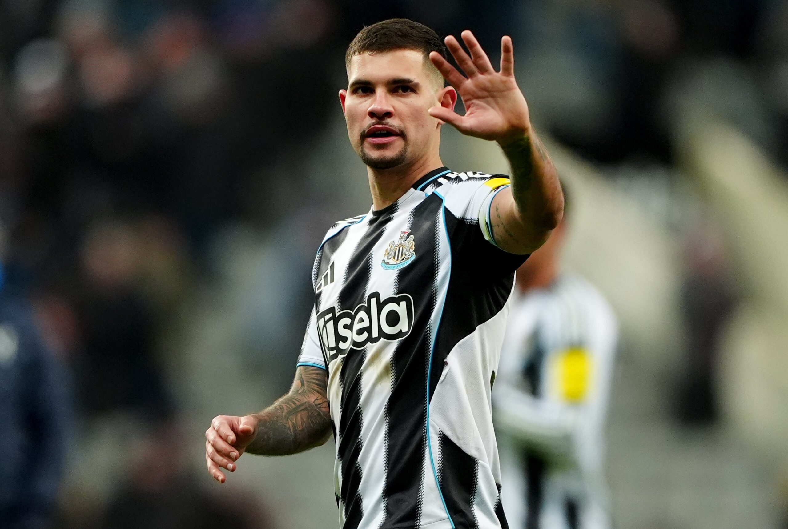 Transfer news LIVE: Arsenal close in on Bruno Guimaraes, Man Utd learn Lewis Hall decision, Liverpool get Barcola boost