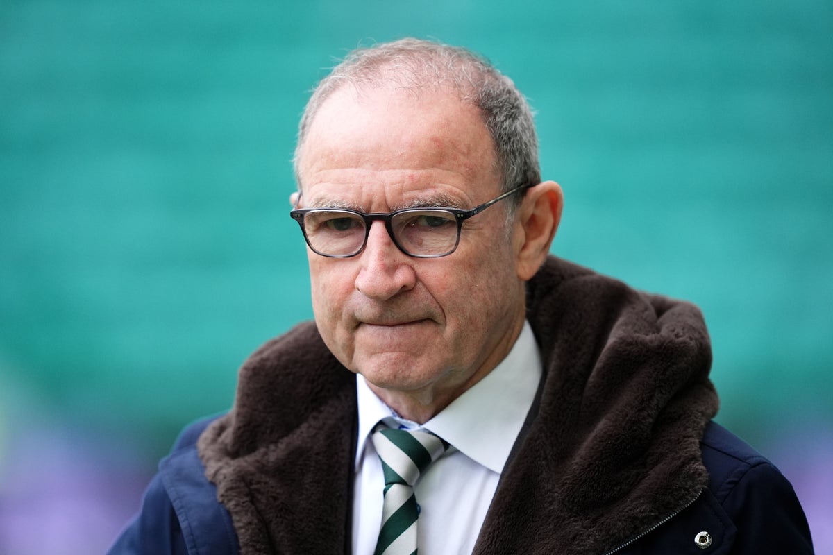 Martin O’Neill health update after Celtic boss hospitalised for ‘small procedure’