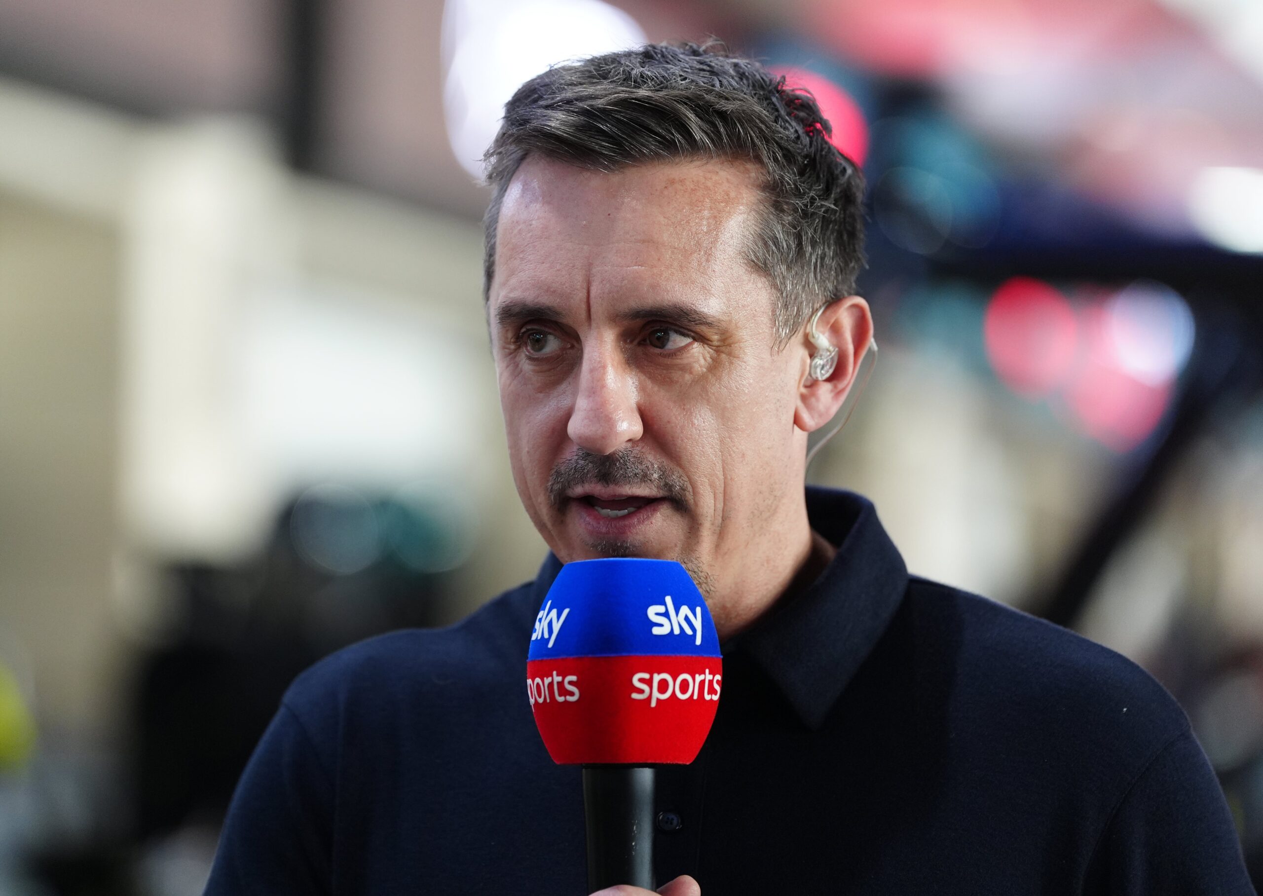 Gary Neville blasts Liverpool duo Florian Wirtz and Alexander Isak after Newcastle draw