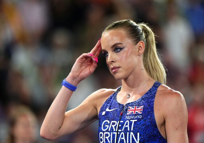 Keely Hodgkinson pulls out of blockbuster Diamond League clash with Audrey Werro and Georgia Hunter Bell