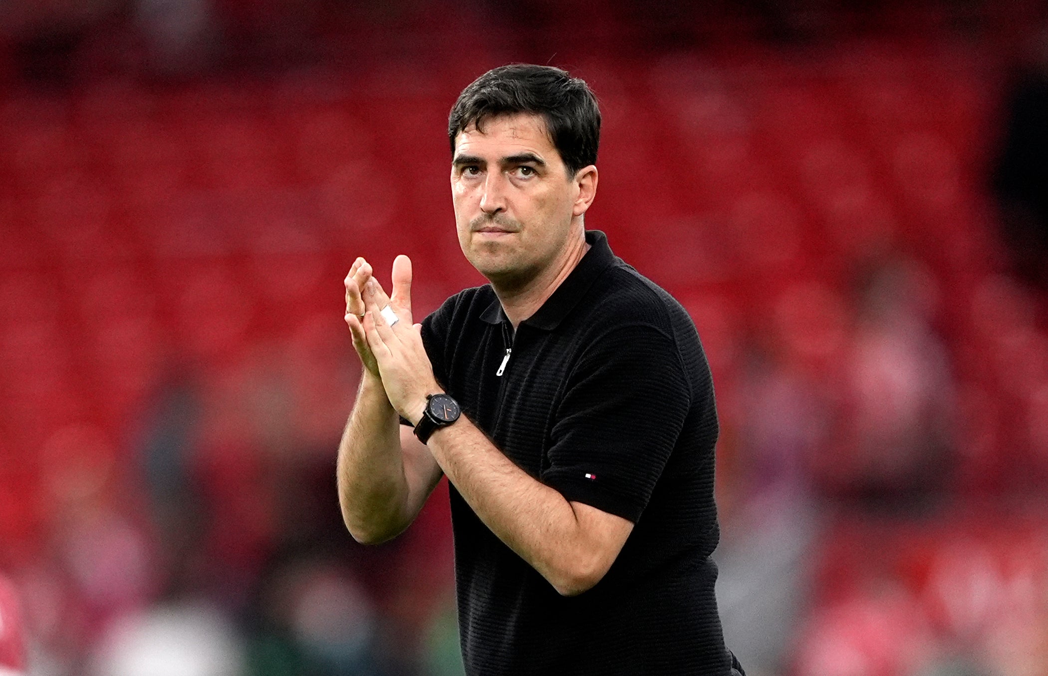 Andoni Iraola makes Liverpool transfer admission with squad ‘still quite thin’