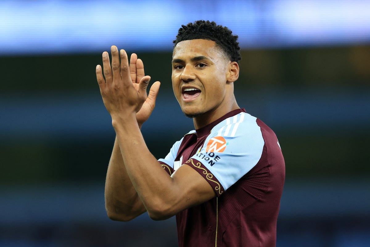 Unai Emery reveals Ollie Watkins apology – but confirms tearful Aston Villa departure