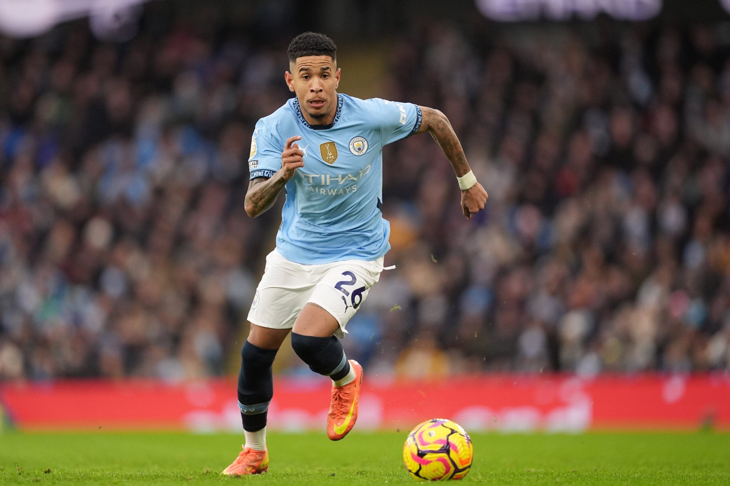Tottenham agree Savinho fee with Man City as summer spree approaches £400m