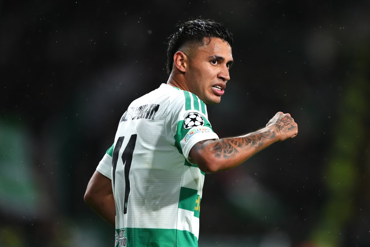 Celtic hero hailed for ‘world-class performance’ in Champions League win