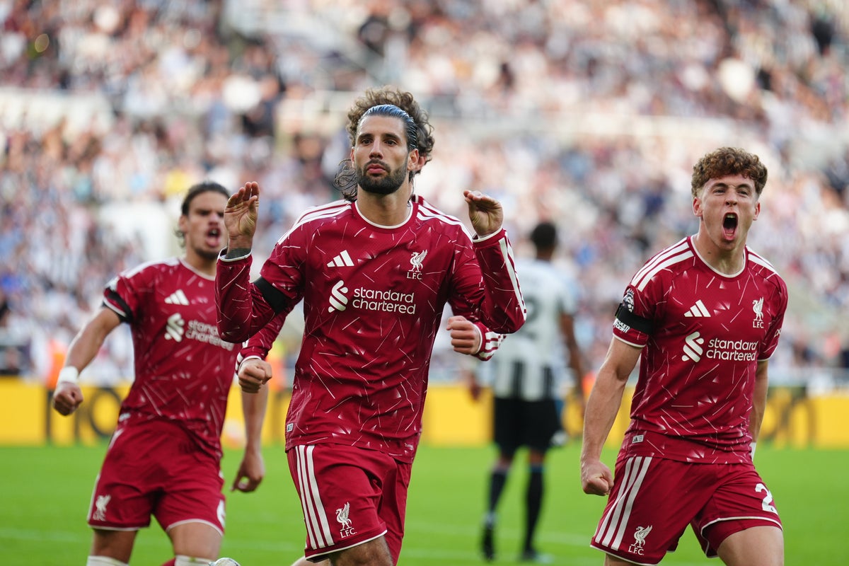 Why Liverpool and Newcastle’s latest thriller was a fitting tribute to Kevin Keegan
