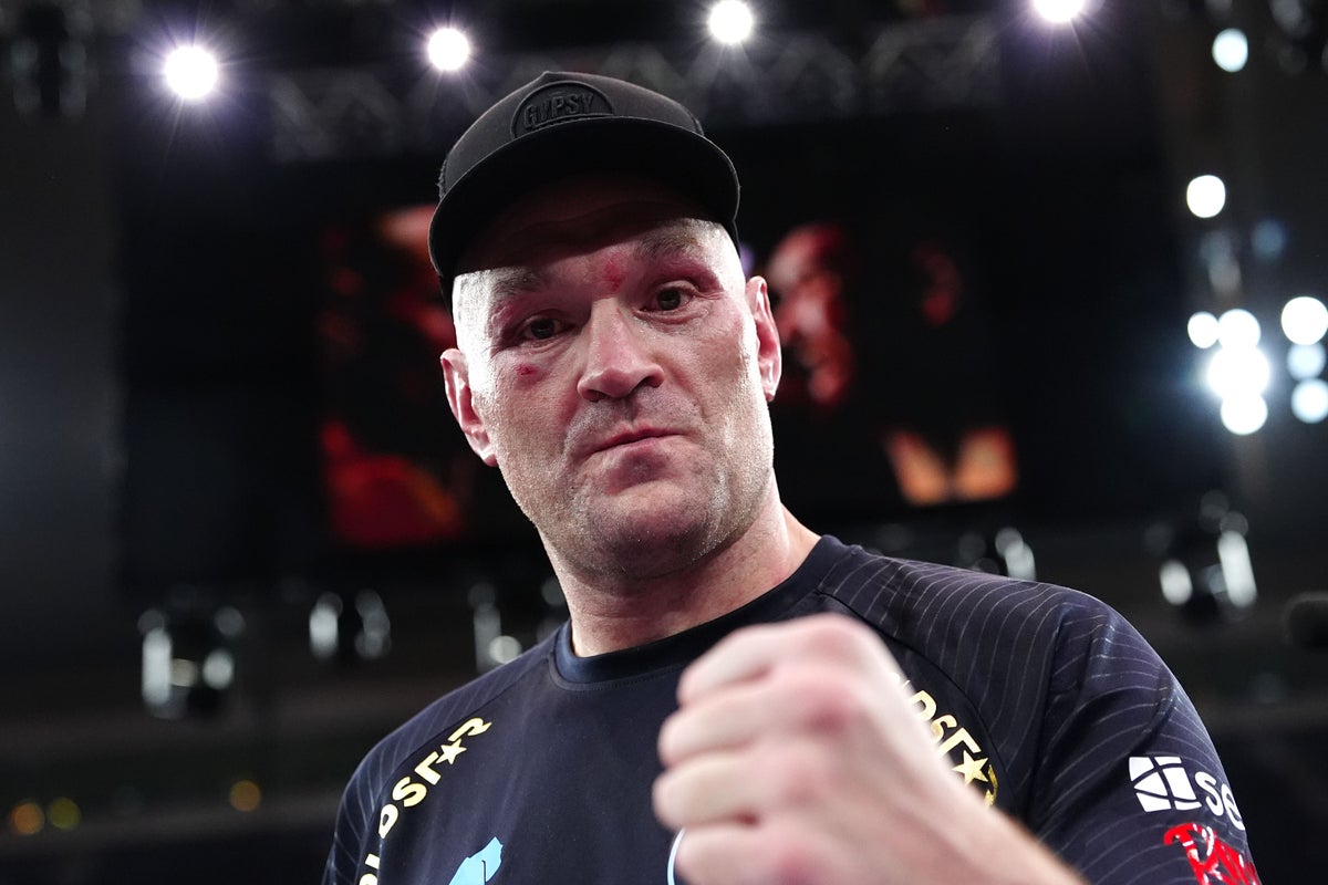 Tyson Fury casts doubt over Anthony Joshua fight with venue yet to be agreed
