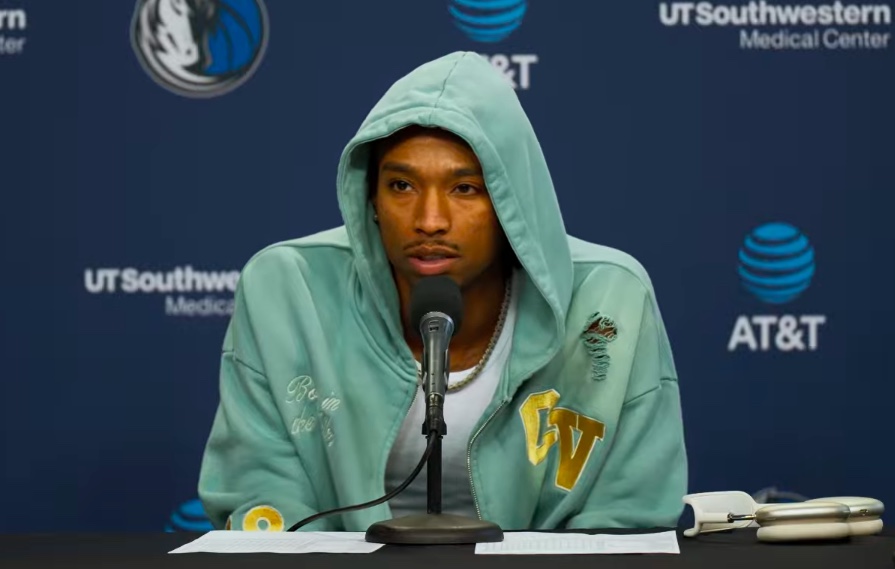 Brandon Williams signs a deal with the Warriors