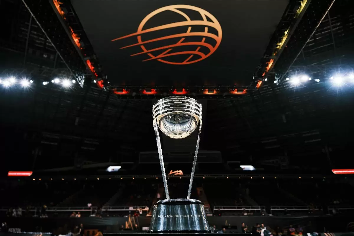 2026 FIBA Intercontinental Cup moves to Beijing