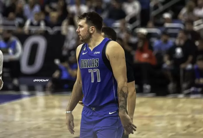 Luka Doncic