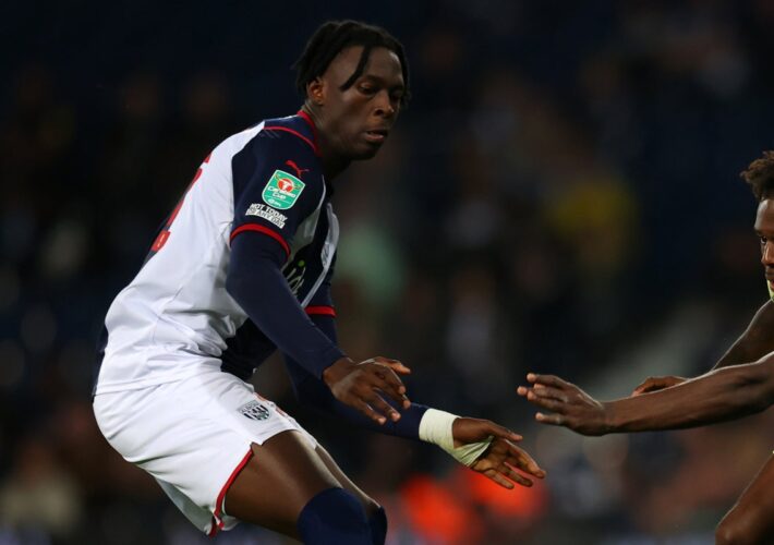 West Brom ‘devastated’ as former player dies after collapsing on pitch during friendly