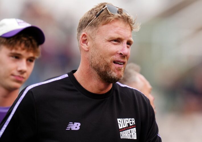 Andrew Flintoff departs role as England Lions head coach