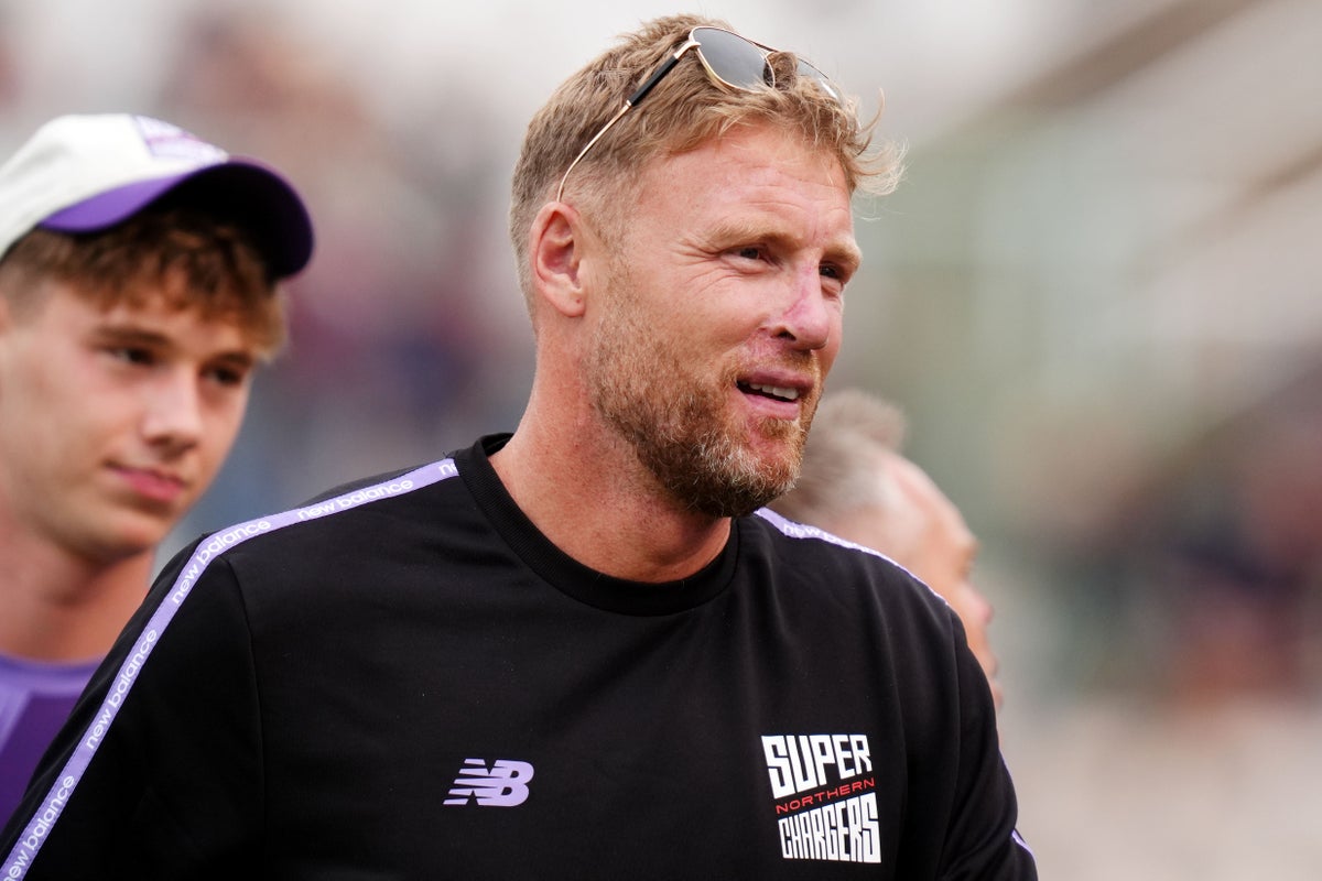Andrew Flintoff departs role as England Lions head coach