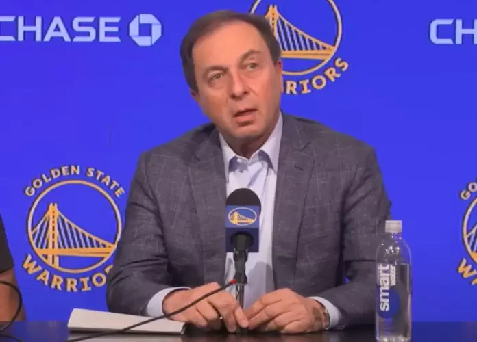 Joe Lacob