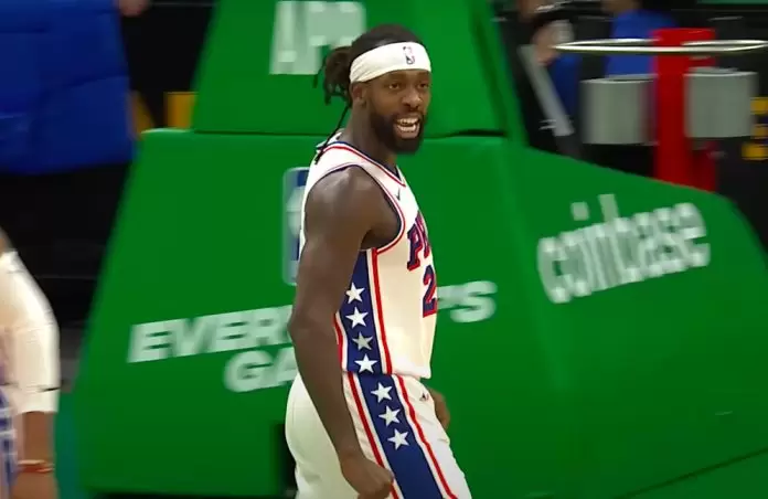 Patrick Beverley