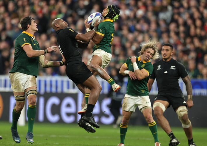 Rugby’s Greatest Rivalry schedule, kick-off times and how to watch South Africa vs New Zealand