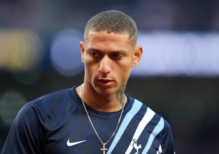 Richarlison demands ‘respect’ in emotional statement on Spurs future: ‘Don’t try and decide for me’