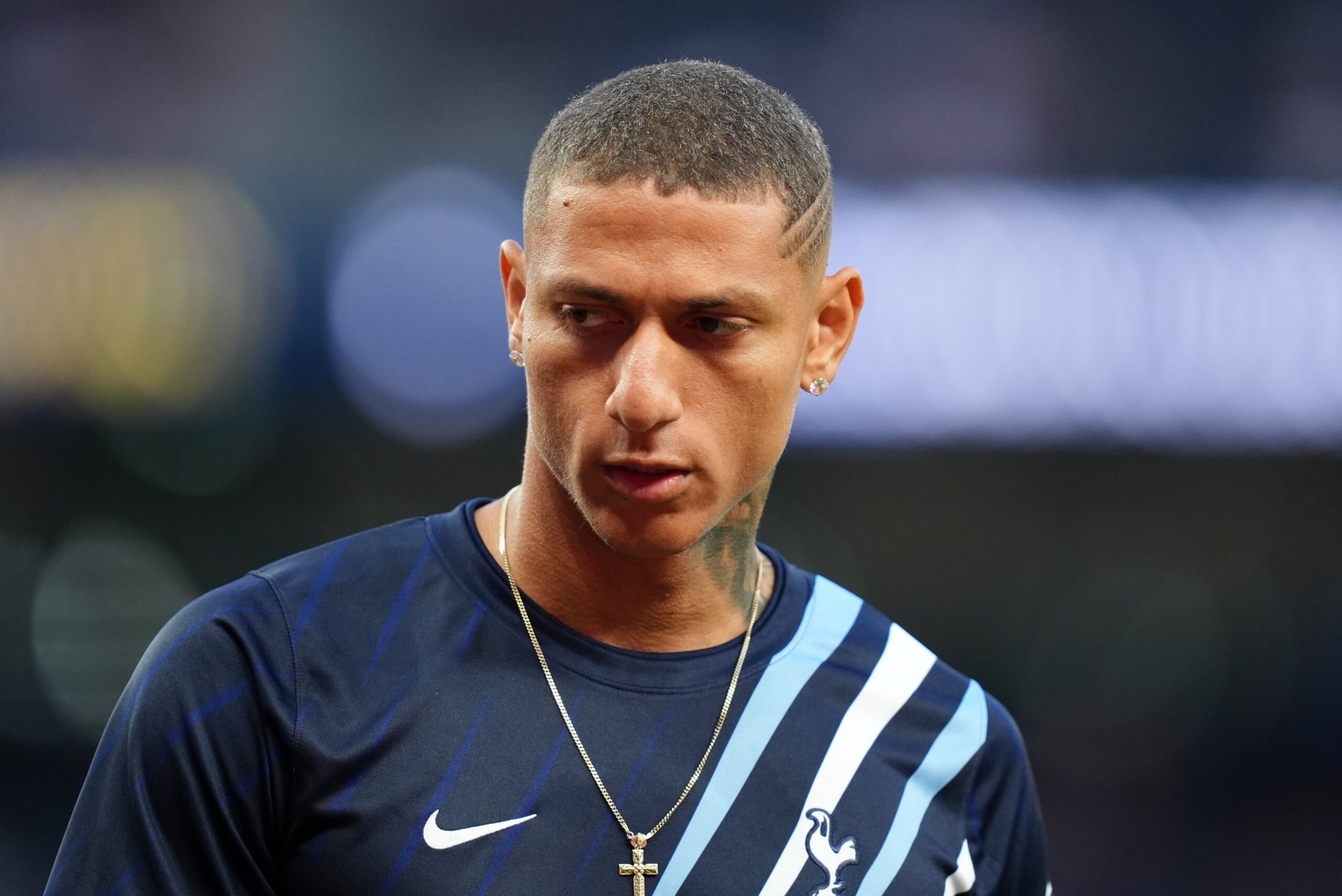 Richarlison one of three Tottenham players who want to leave, reveals Roberto De Zerbi