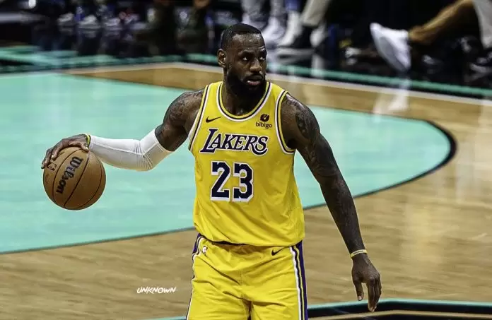 LeBron James