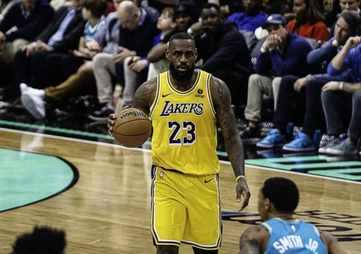 76ers president sees LeBron James as ideal fit with Joel Embiid