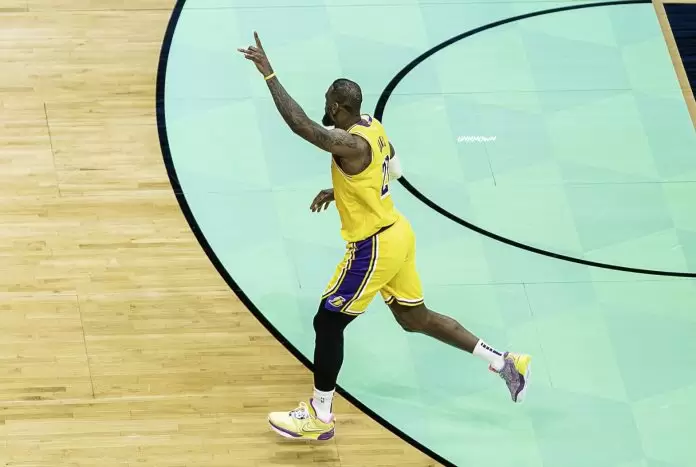 LeBron James