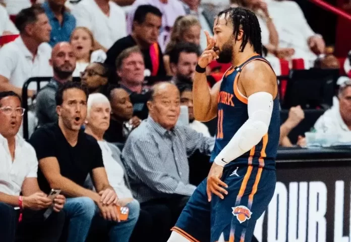 Jalen Brunson