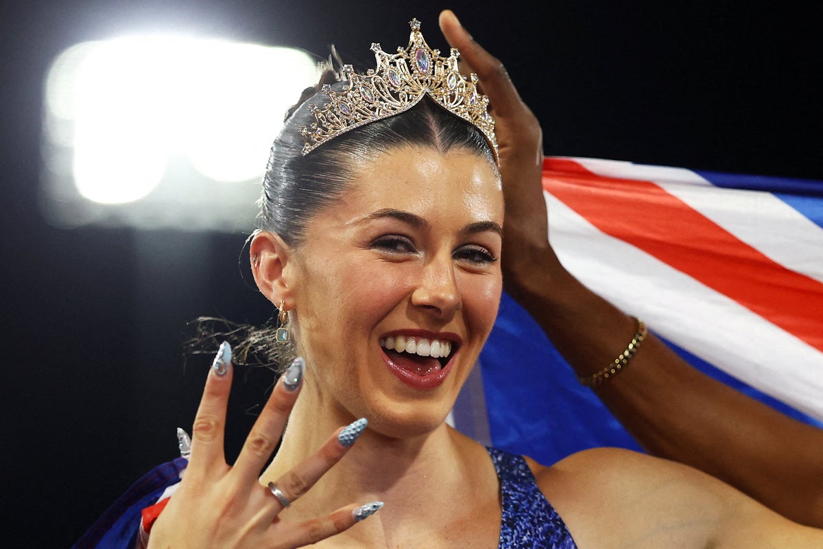 Amy Hunt is a superstar – but here’s how Team GB’s sprint queen can get even faster