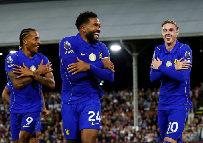 What Chelsea’s madcap win over Fulham proves about new era of Premier League – and their title chances