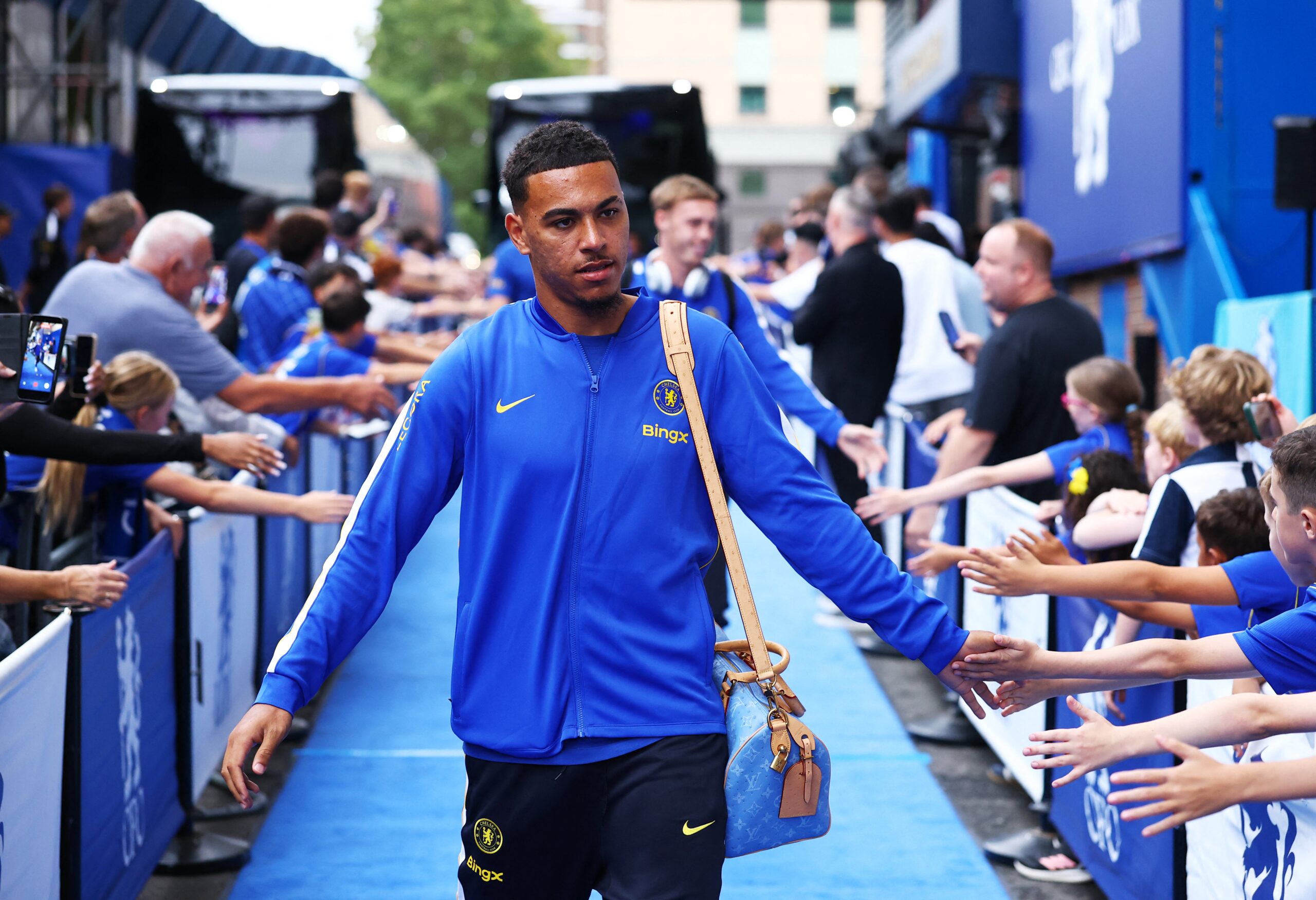 Chelsea v Luton LIVE: Xabi Alonso considers Carabao Cup changes as Leeds await winners in third round