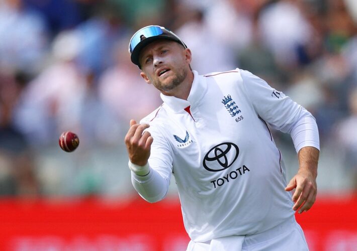 Joe Root explains why balls could be to blame for low-scoring summer after England beat Pakistan