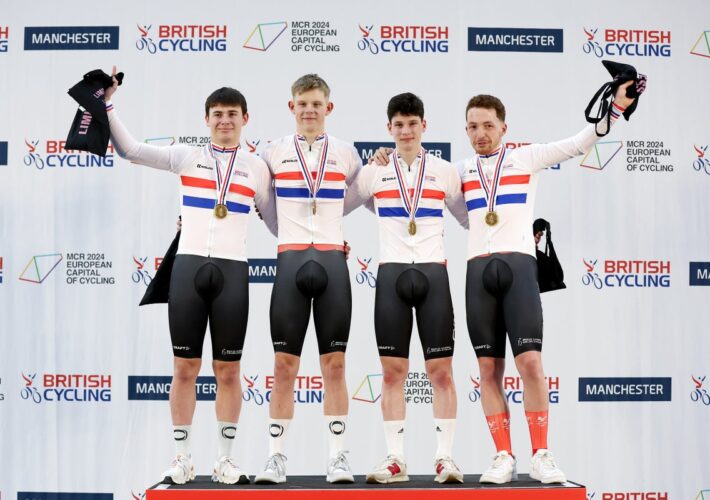 Finlay Tarling’s team withdraws from race following teen cyclist’s death in Portugal