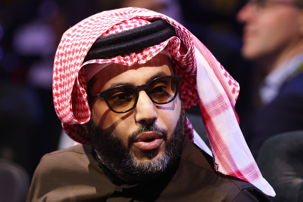 Turki Alalshikh’s takeover of Derby County falls through