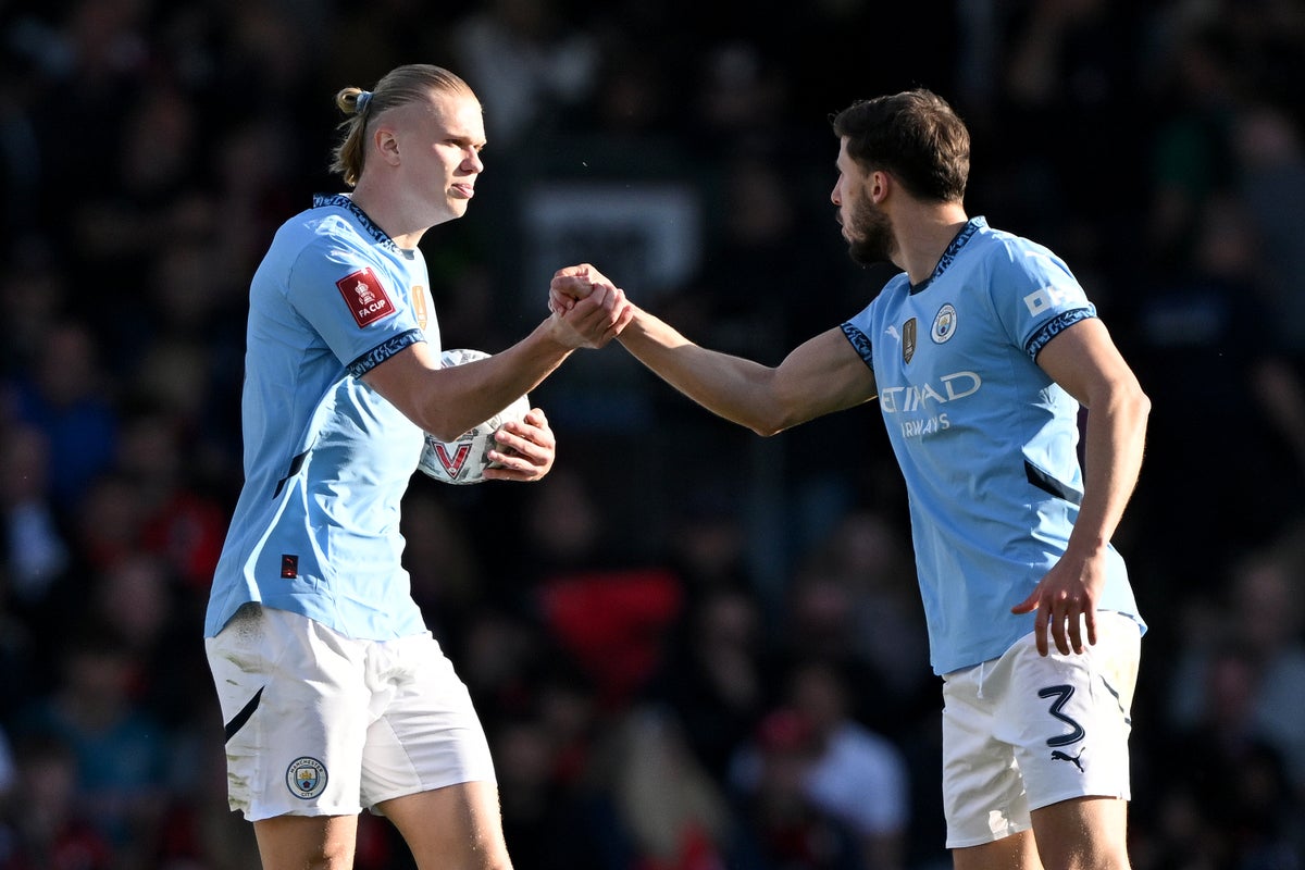 Enzo Maresca reveals favourite to be new Manchester City captain after ruling out Erling Haaland