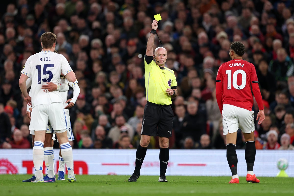 Premier League referees chief explains how World Cup controversy will make life harder for officials