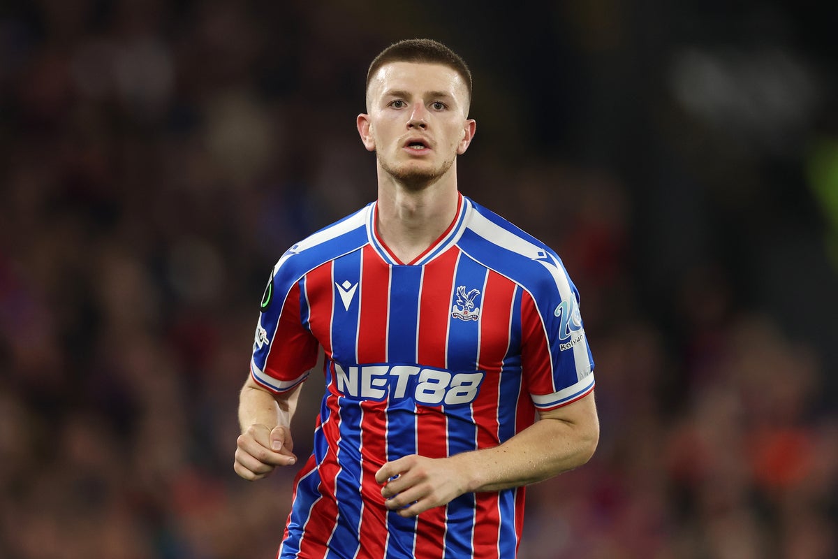 Crystal Palace boss gives update on Adam Wharton’s future amid Man City links