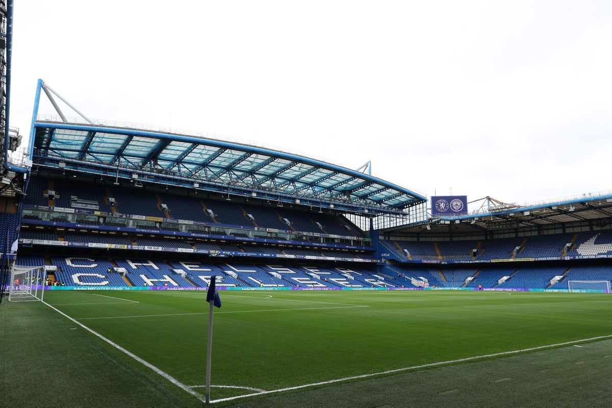 Ukrainian side Shakhtar Donetsk to play Champions League home games at Chelsea’s Stamford Bridge