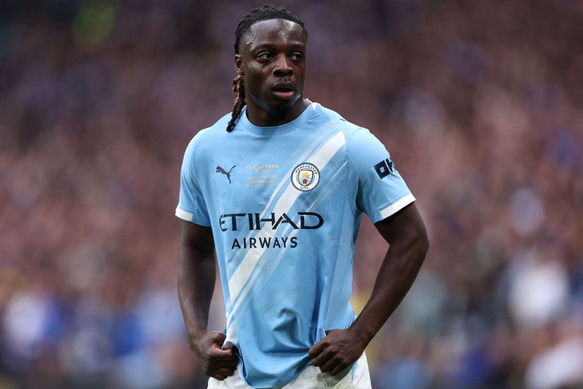 Jeremy Doku pens new Manchester City contract as squad takes shape for new season