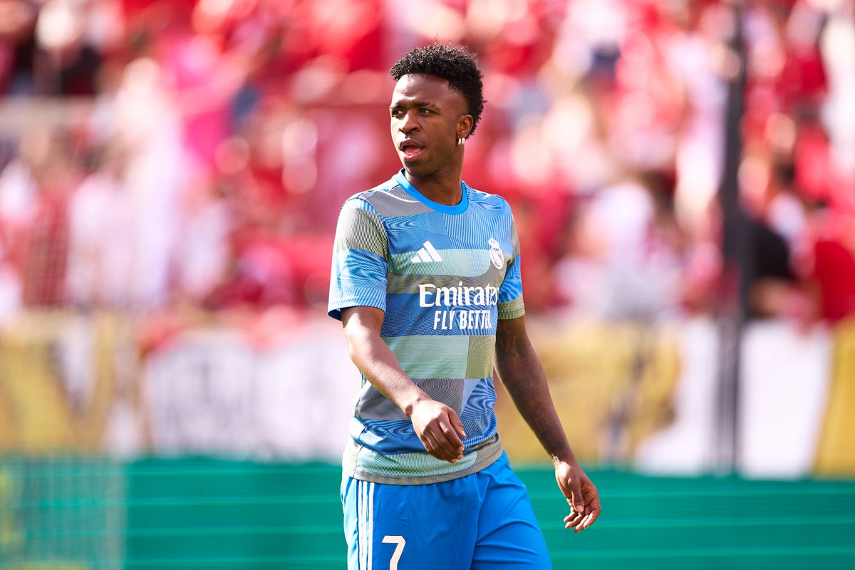 Arsenal make breakthrough in pursuit of Vinicius Junior