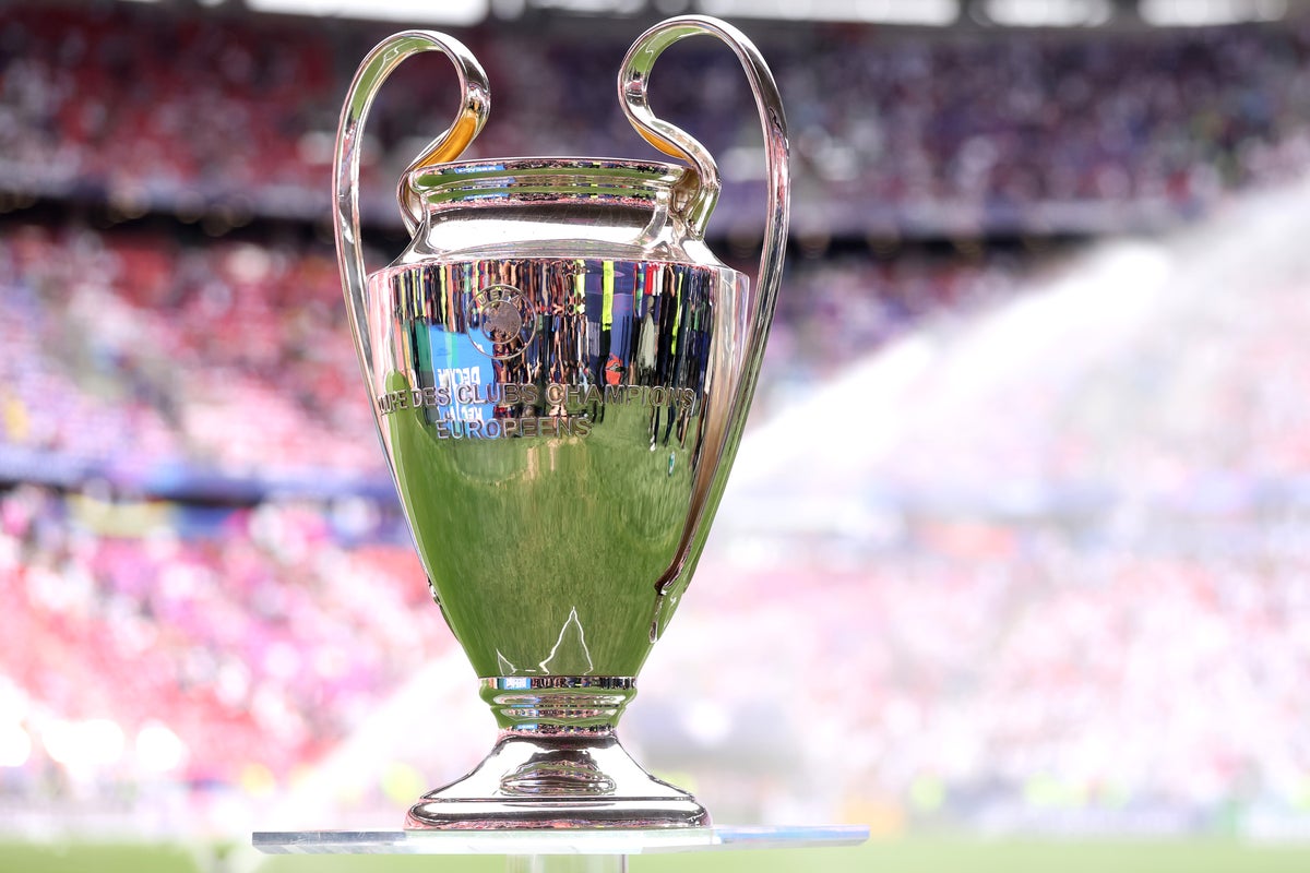 Champions League fixtures released as Liverpool host Atletico Madrid on matchday one
