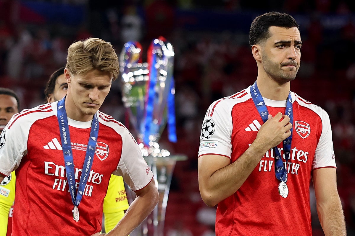 Arsenal 2026/27 Champions League fixtures: League phase opponents revealed for Gunners