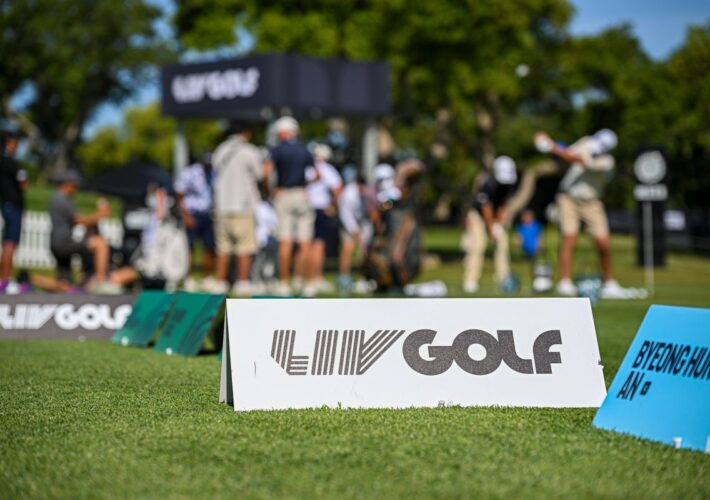LIV Golf agrees deal with new lead investor to secure post-Saudi funding future
