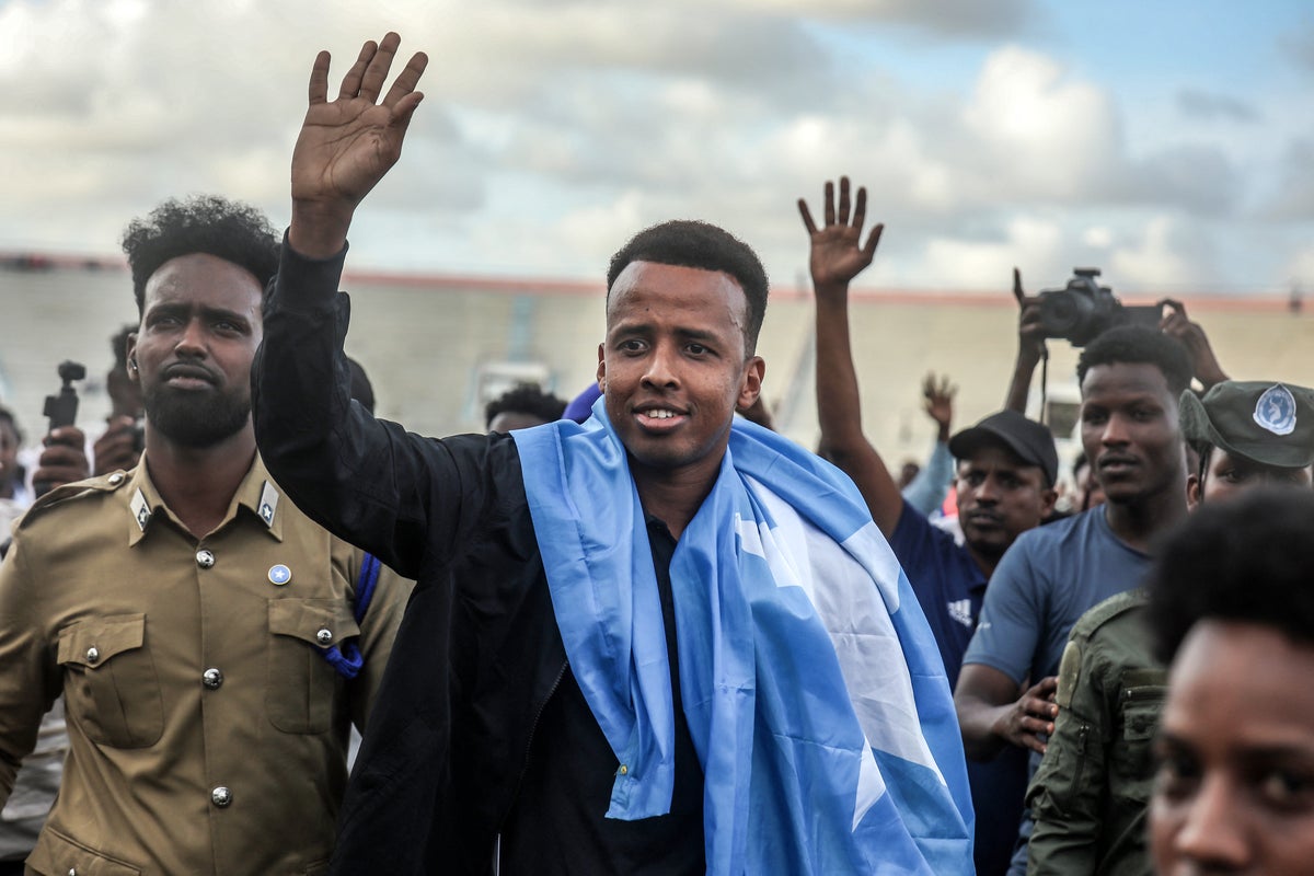 Trailblazing Somali referee opens up on ‘very tough period’ after being refused entry to US for World Cup