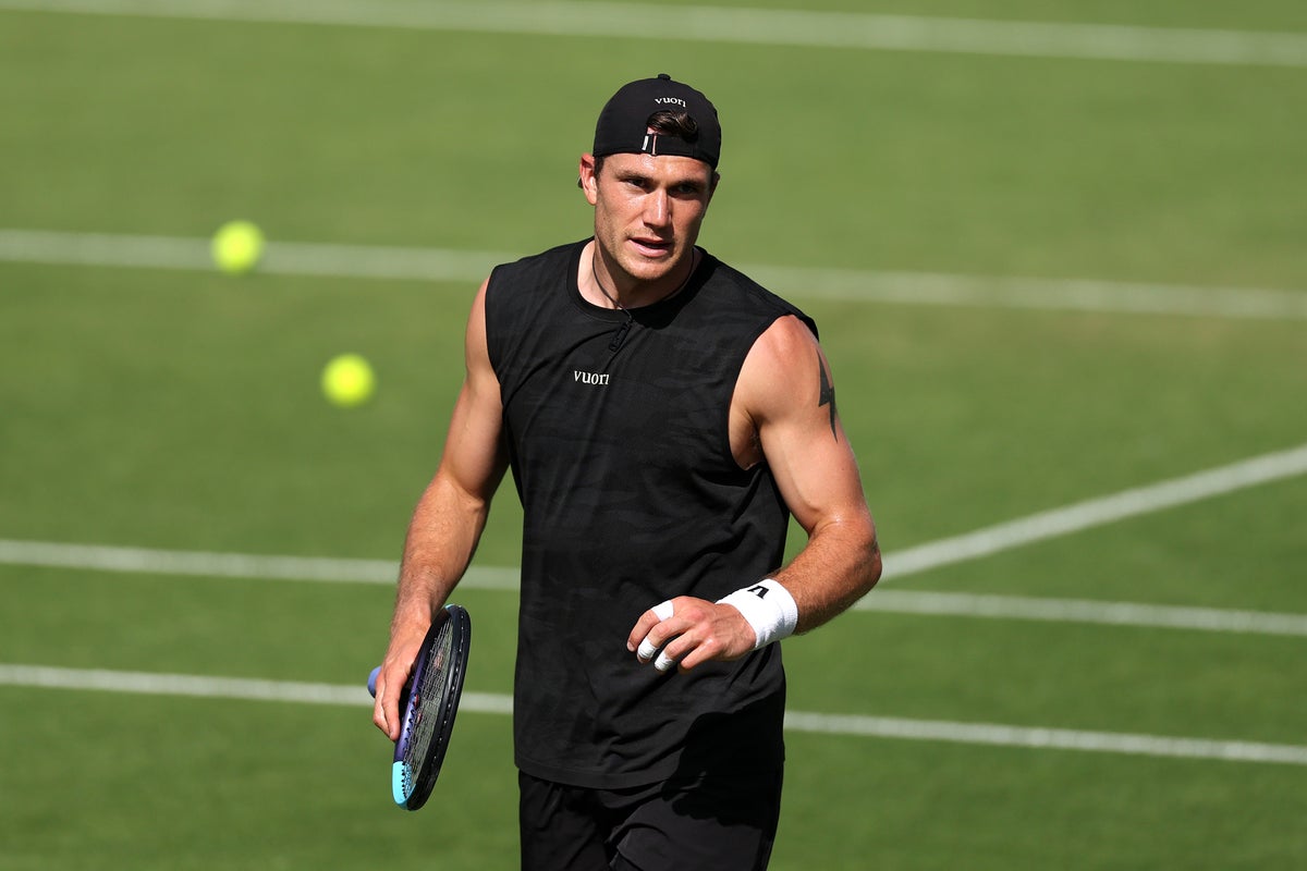 Jack Draper pulls out of US Open as injury misery continues
