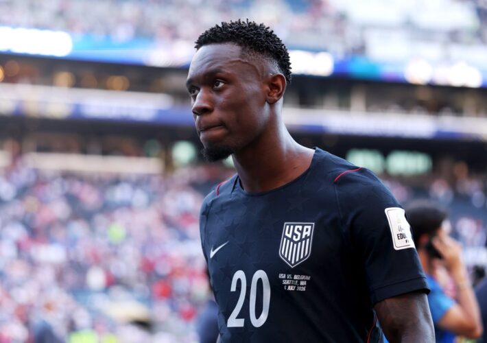 Everton agree Folarin Balogun deal to continue attacking overhaul