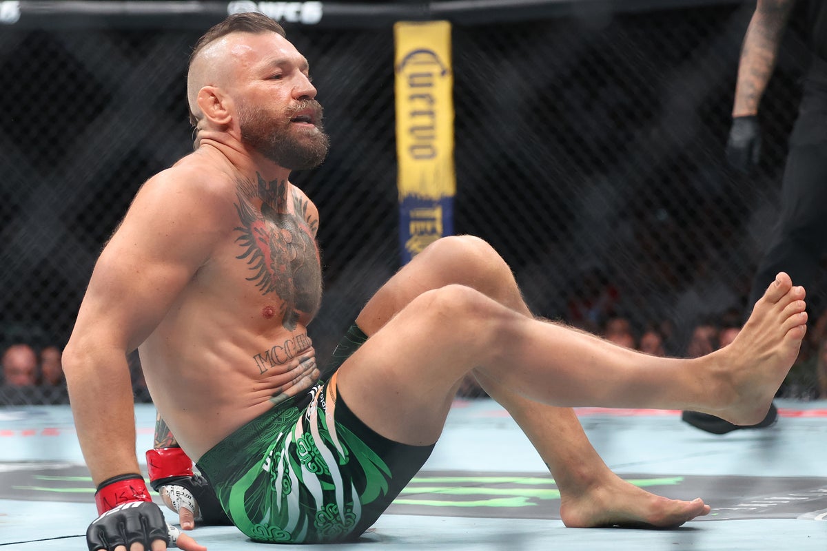 Darren Till advises Conor McGregor to ‘listen to his body’ and retire – but wants fight if he doesn’t