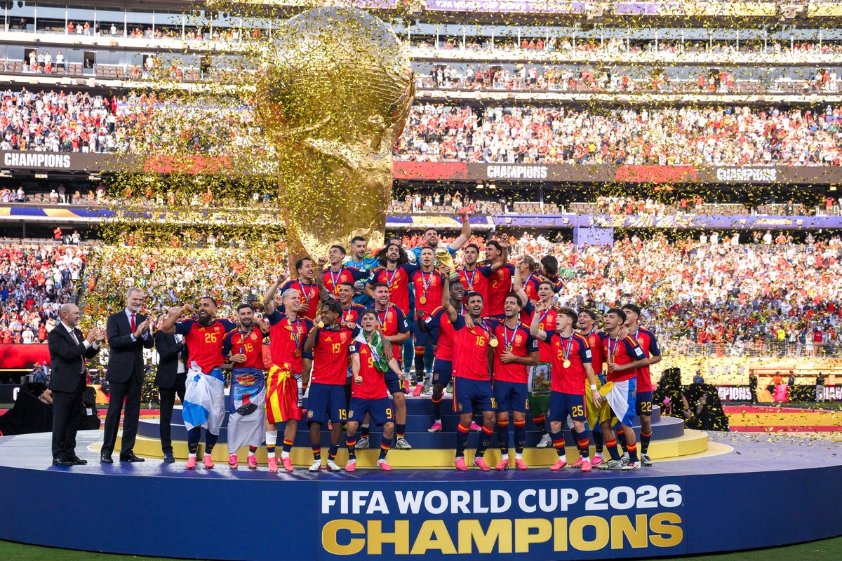 Uefa leads talks over new competitions after World Cup boycott threat over Gianni Infantino ‘deception’