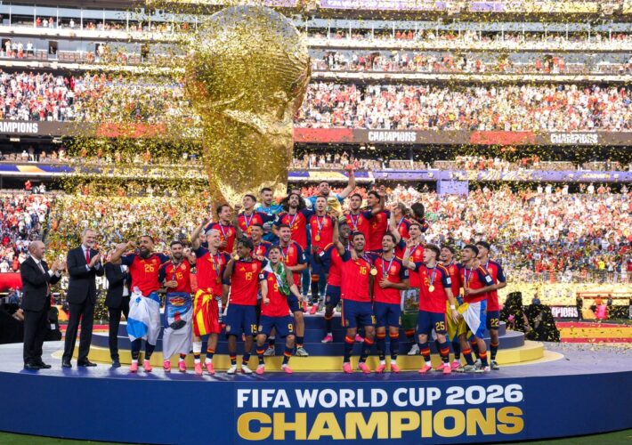 Uefa leads talks over new competitions after World Cup boycott threat over Gianni Infantino ‘deception’
