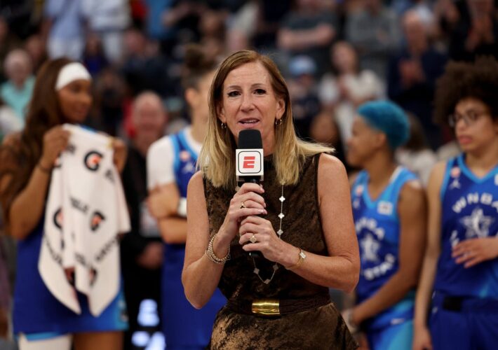 WNBA boss denounces ‘haters’ as transgender sports battle follows league to Dallas