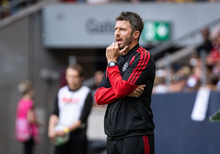 How Michael Carrick rebuilt Manchester United’s midfield