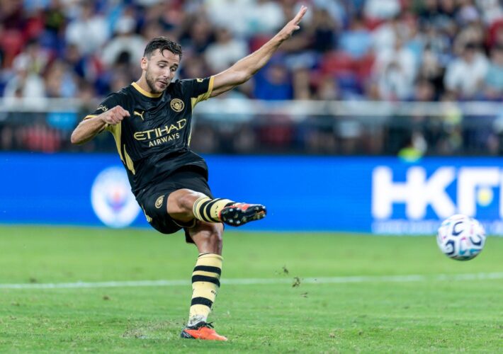 Newcastle agree £52m deal for Manchester City midfielder as Bruno Guimaraes replacement