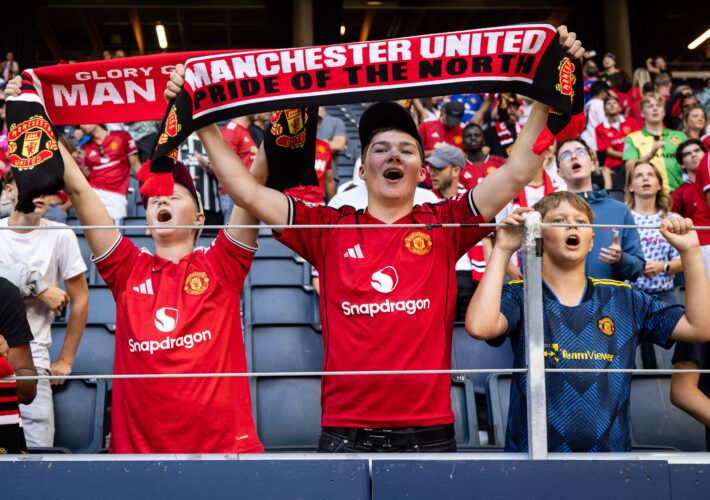 Man United v PSG LIVE: Michael Carrick’s men take on European champions in friendly in Sweden